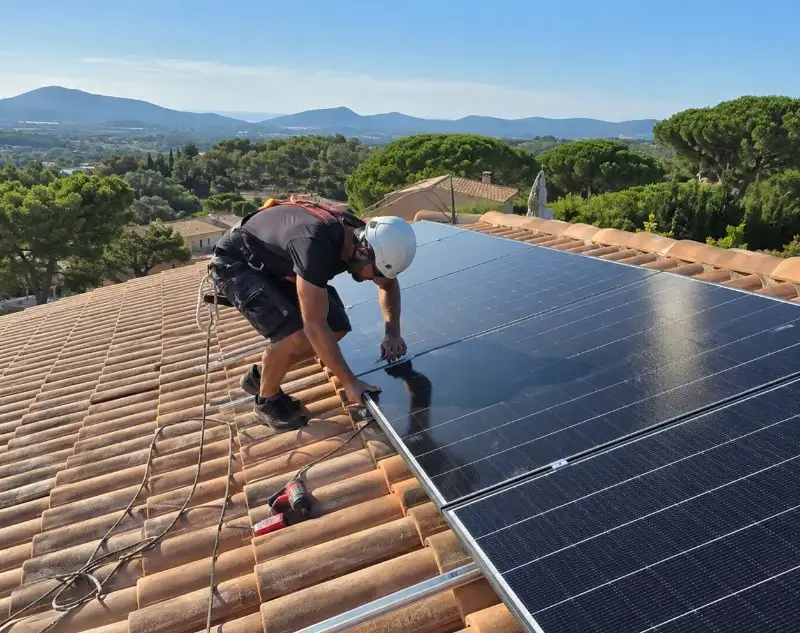Installateur panneaux solaires en Bas Rhin — pose photovoltaïque